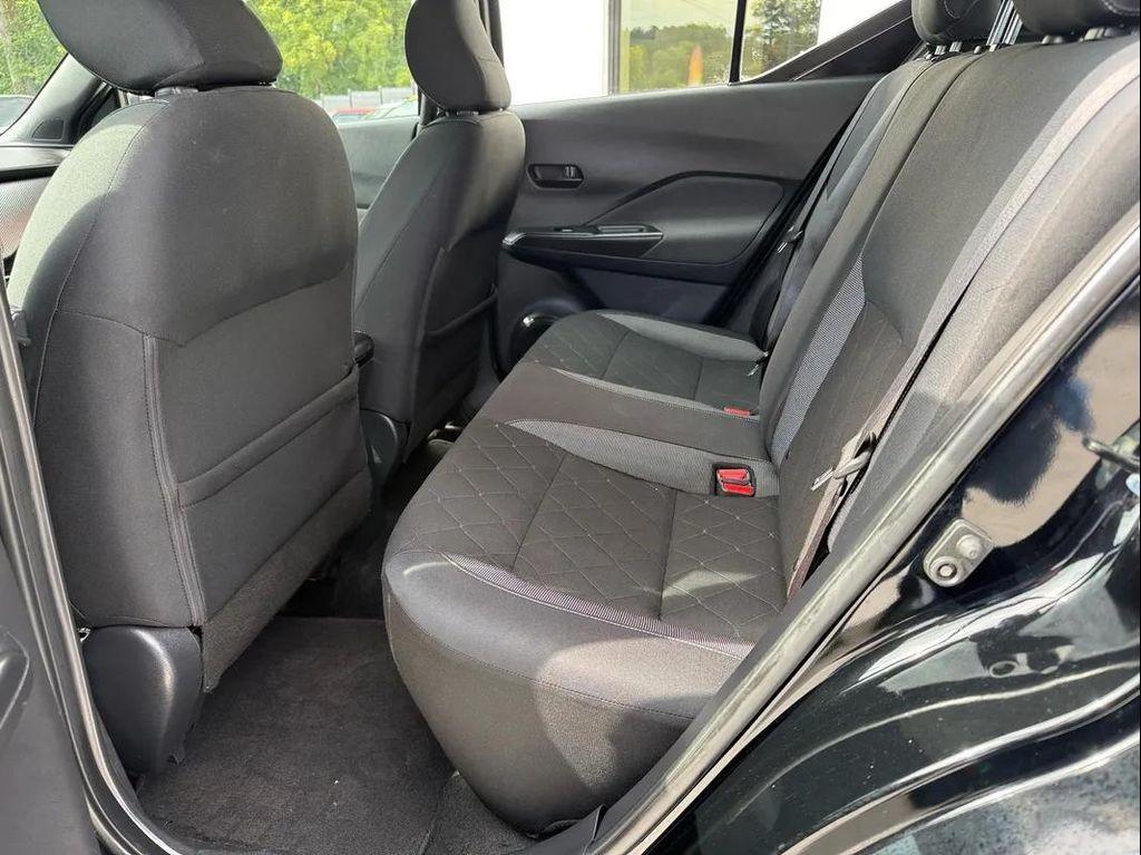 used 2019 Nissan Kicks car, priced at $11,999