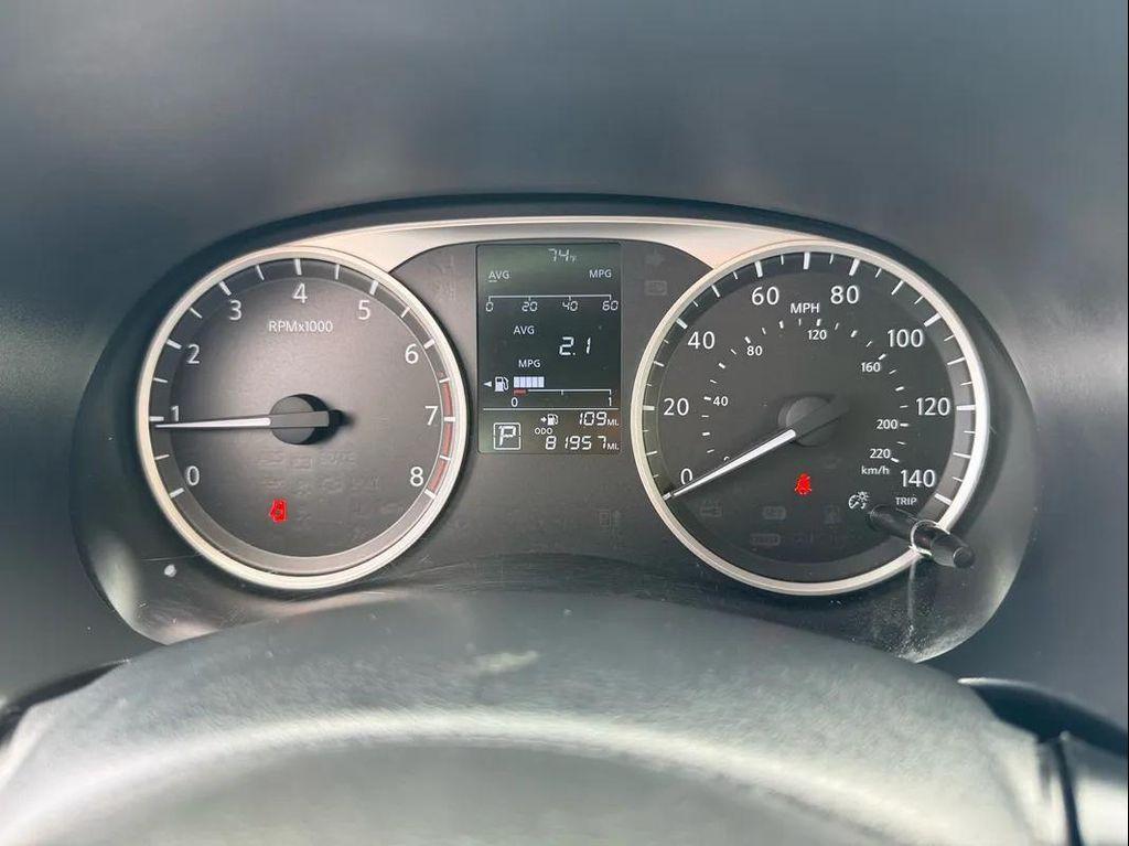used 2019 Nissan Kicks car, priced at $11,999