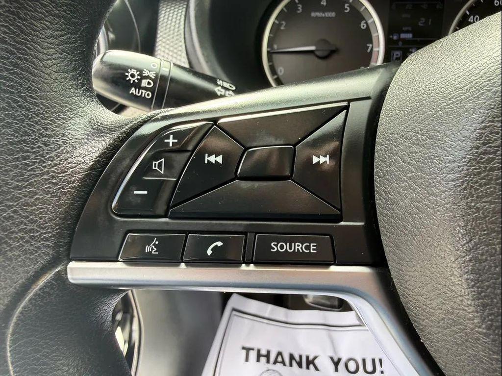 used 2019 Nissan Kicks car, priced at $11,999