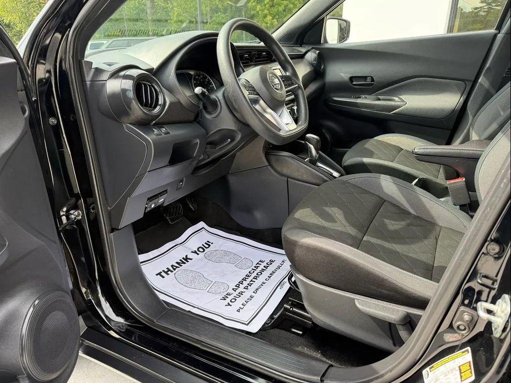 used 2019 Nissan Kicks car, priced at $11,999