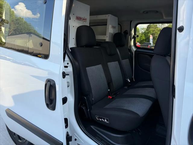 used 2017 Ram ProMaster City car, priced at $10,999