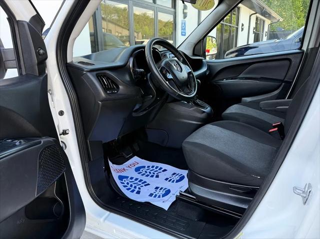 used 2017 Ram ProMaster City car, priced at $10,999