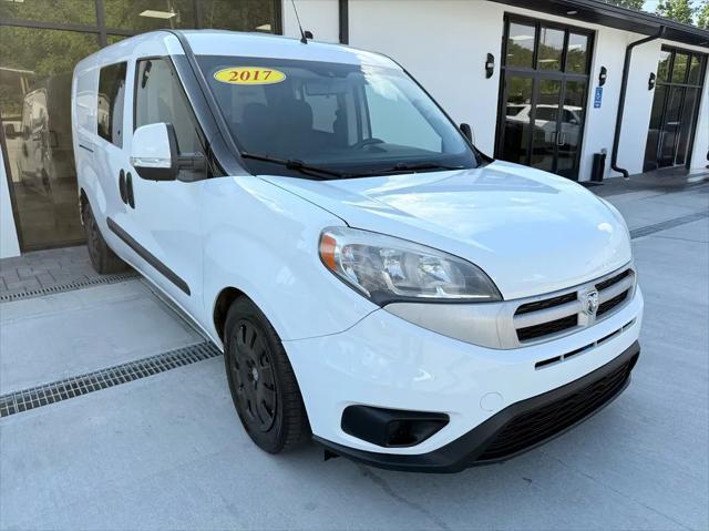 used 2017 Ram ProMaster City car, priced at $10,999