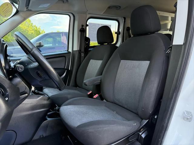 used 2017 Ram ProMaster City car, priced at $10,999
