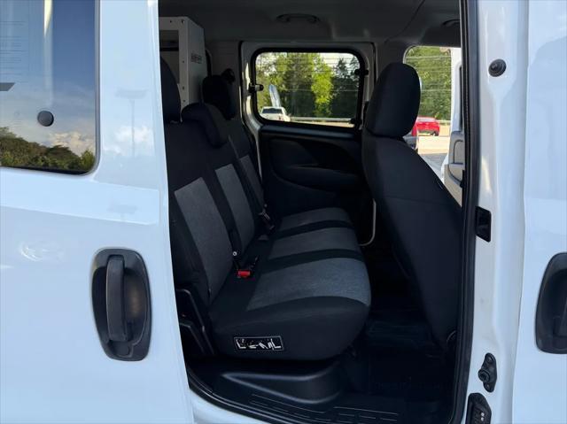 used 2017 Ram ProMaster City car, priced at $10,999
