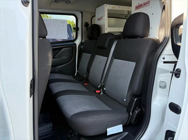 used 2017 Ram ProMaster City car, priced at $10,999