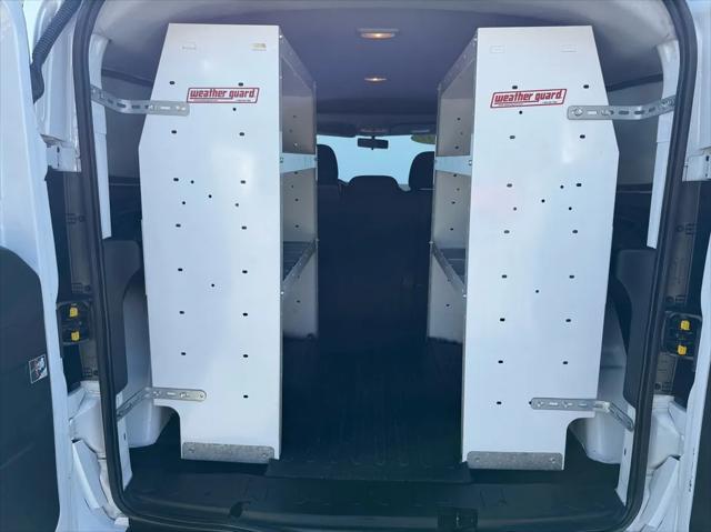 used 2017 Ram ProMaster City car, priced at $10,999