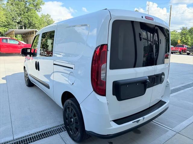 used 2017 Ram ProMaster City car, priced at $10,999