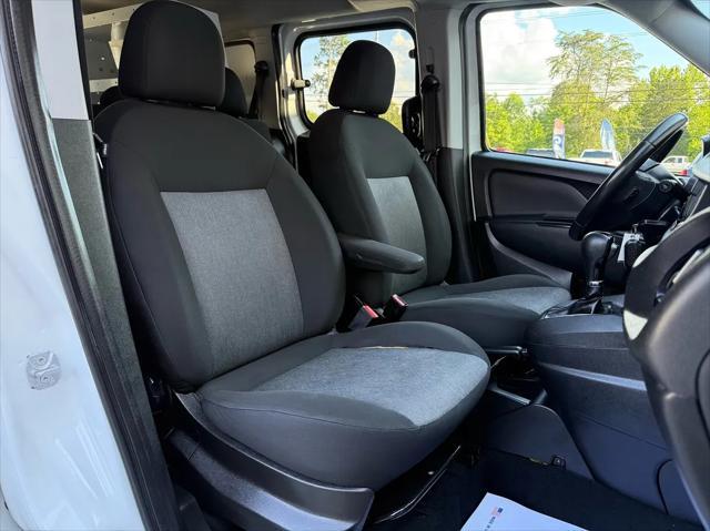 used 2017 Ram ProMaster City car, priced at $10,999