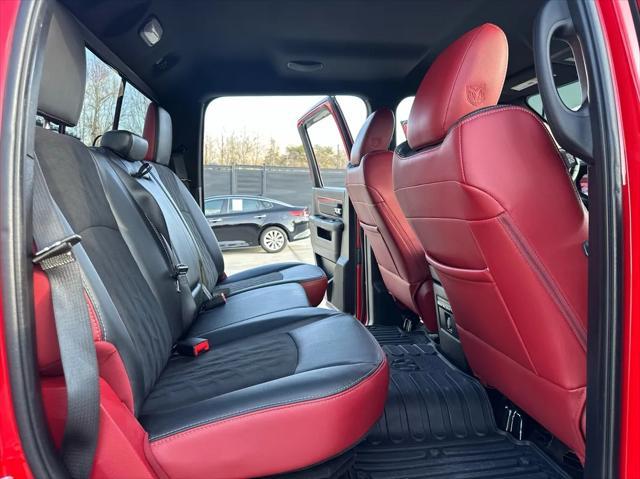 used 2016 Ram 1500 car, priced at $24,999