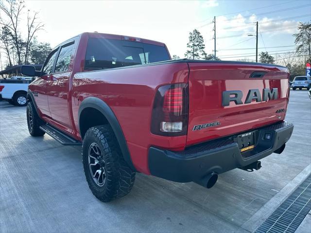 used 2016 Ram 1500 car, priced at $24,999