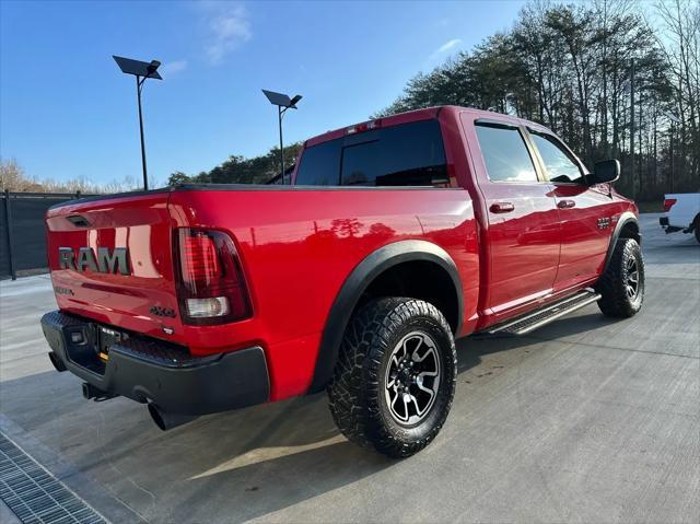 used 2016 Ram 1500 car, priced at $24,999