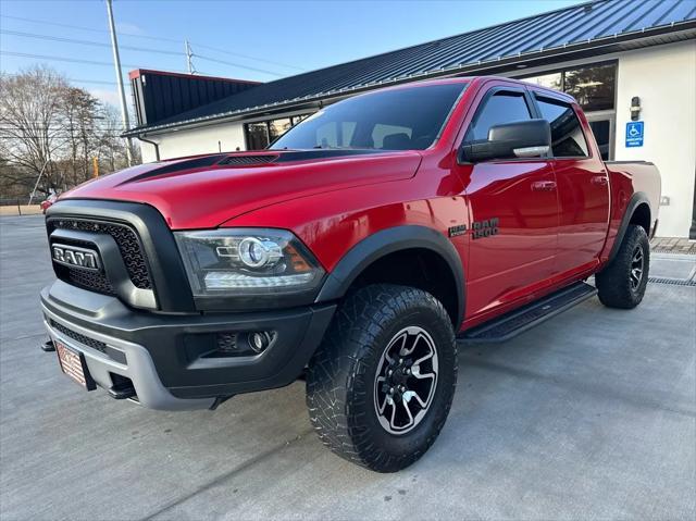 used 2016 Ram 1500 car, priced at $24,999