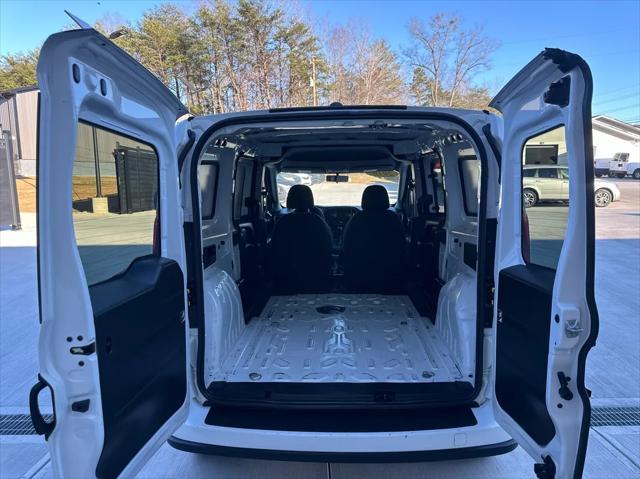 used 2016 Ram ProMaster City car, priced at $11,450