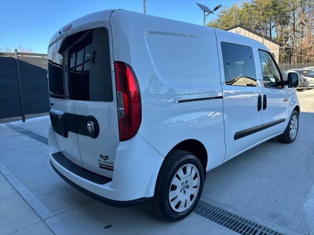 used 2016 Ram ProMaster City car, priced at $11,450