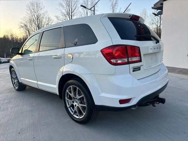 used 2018 Dodge Journey car, priced at $9,999