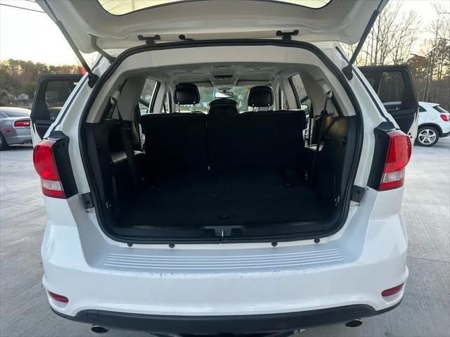 used 2018 Dodge Journey car, priced at $9,999