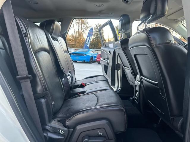 used 2018 Dodge Journey car, priced at $9,999