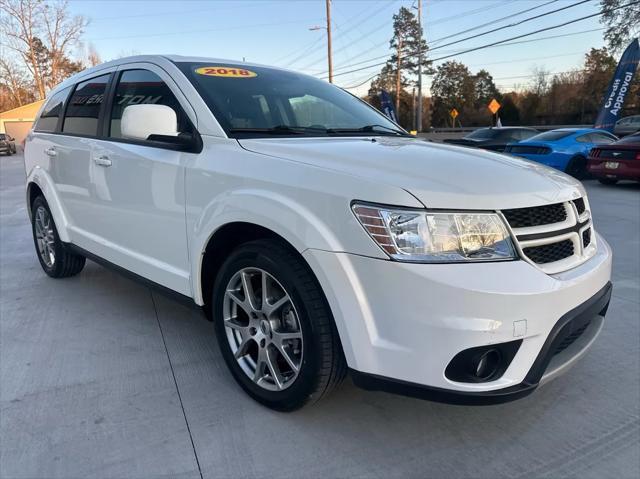 used 2018 Dodge Journey car, priced at $9,999