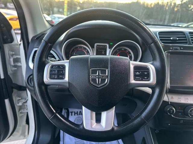 used 2018 Dodge Journey car, priced at $9,999