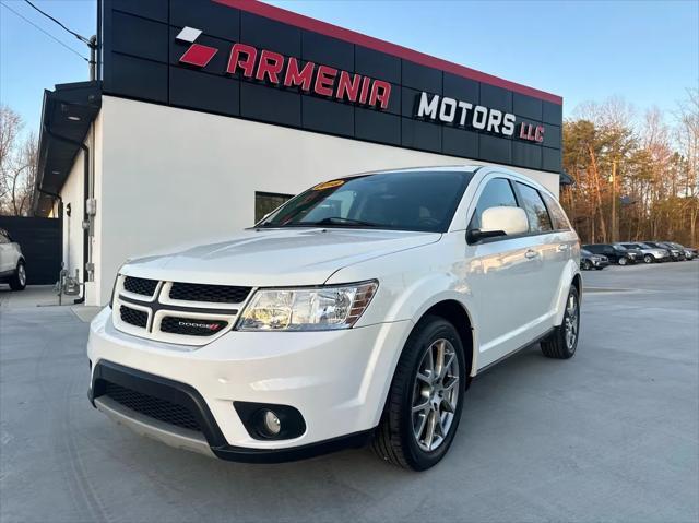 used 2018 Dodge Journey car, priced at $9,999