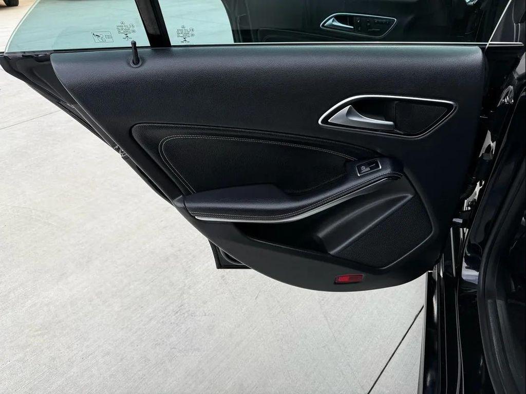 used 2016 Mercedes-Benz CLA-Class car, priced at $9,450