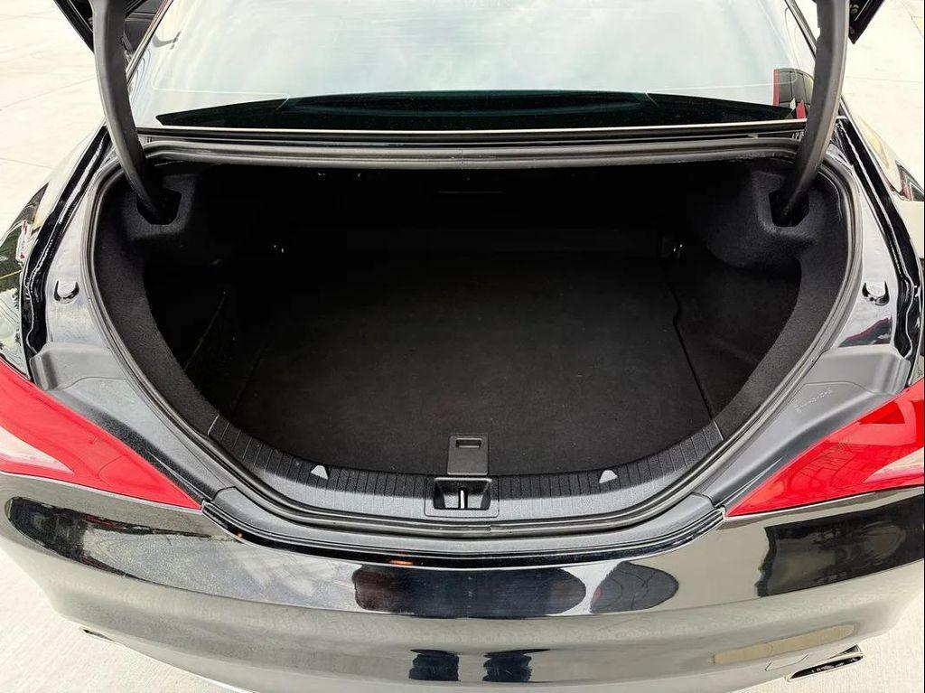 used 2016 Mercedes-Benz CLA-Class car, priced at $9,450