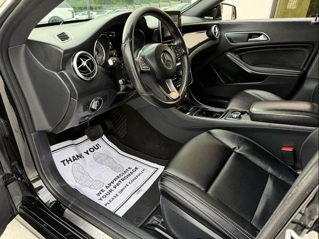 used 2016 Mercedes-Benz CLA-Class car, priced at $9,450