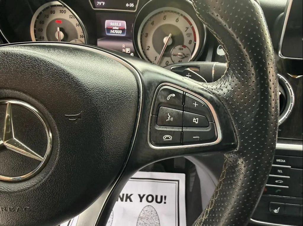 used 2016 Mercedes-Benz CLA-Class car, priced at $9,450