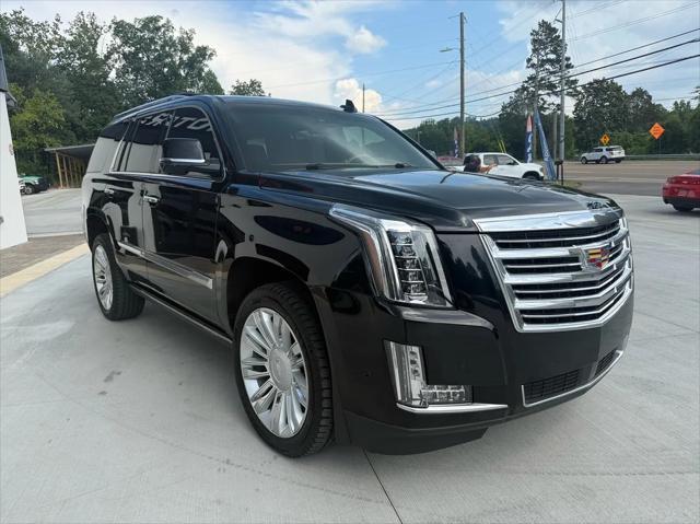 used 2017 Cadillac Escalade car, priced at $25,999