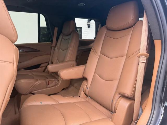 used 2017 Cadillac Escalade car, priced at $25,999