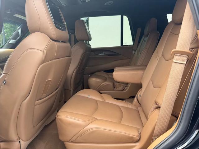 used 2017 Cadillac Escalade car, priced at $25,999