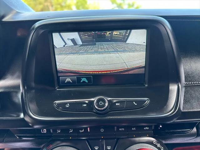 used 2018 Chevrolet Camaro car, priced at $18,999