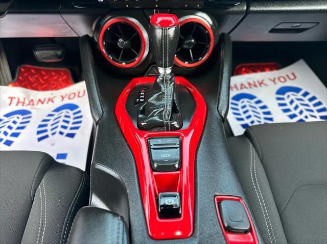 used 2018 Chevrolet Camaro car, priced at $18,999