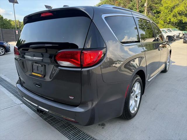 used 2017 Chrysler Pacifica car, priced at $12,999