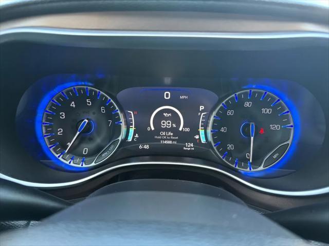 used 2017 Chrysler Pacifica car, priced at $12,999