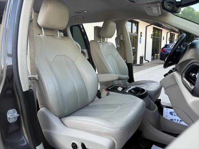 used 2017 Chrysler Pacifica car, priced at $12,999