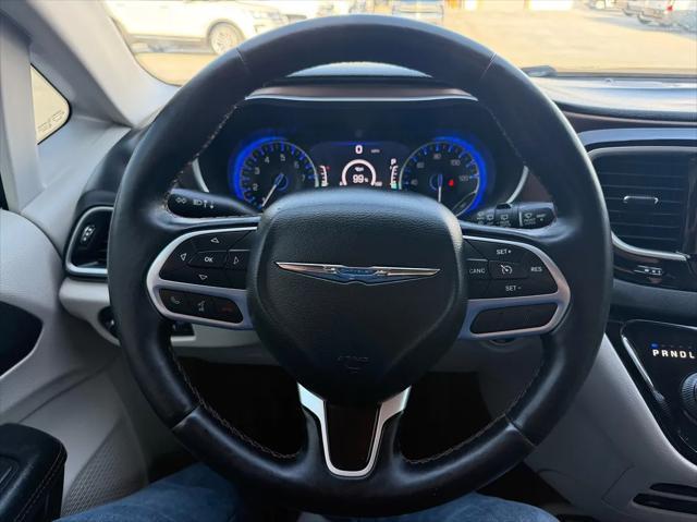 used 2017 Chrysler Pacifica car, priced at $12,999