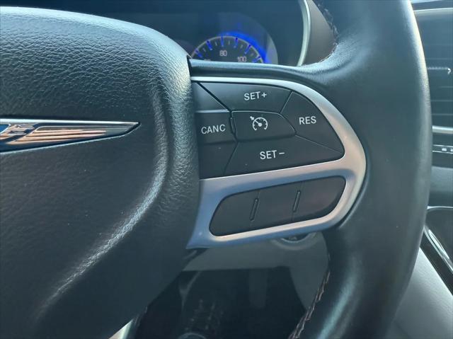 used 2017 Chrysler Pacifica car, priced at $12,999