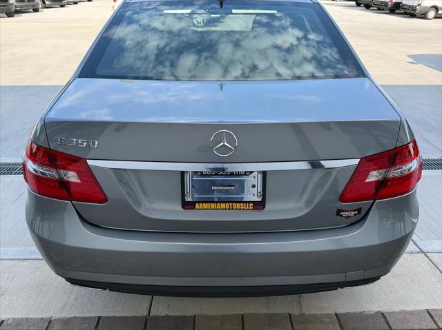 used 2013 Mercedes-Benz E-Class car, priced at $9,999