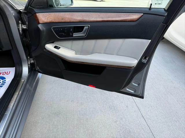used 2013 Mercedes-Benz E-Class car, priced at $9,999