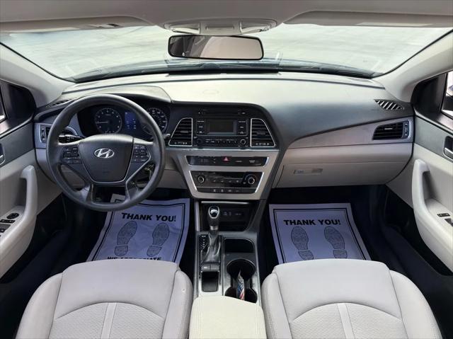 used 2017 Hyundai Sonata car, priced at $10,450