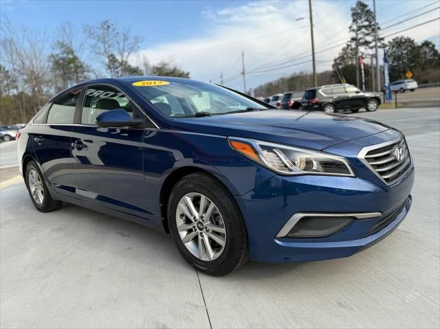used 2017 Hyundai Sonata car, priced at $10,450