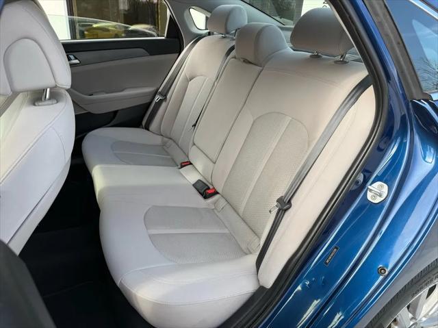 used 2017 Hyundai Sonata car, priced at $10,450