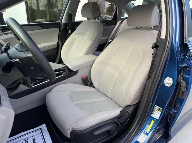 used 2017 Hyundai Sonata car, priced at $10,450