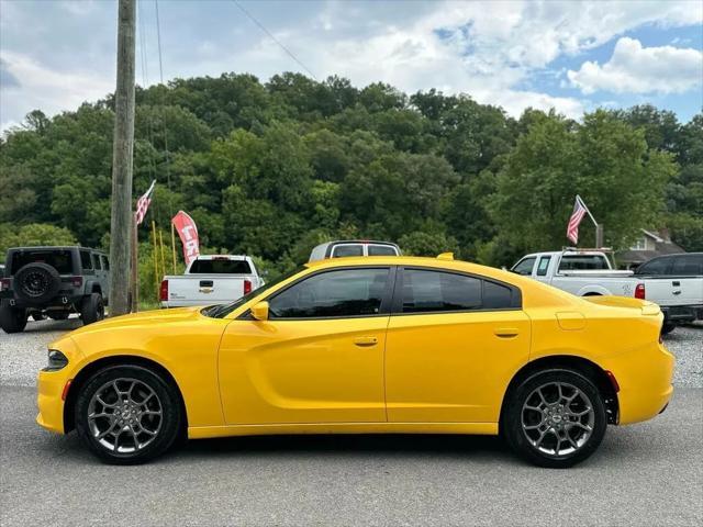 used 2017 Dodge Charger car, priced at $15,999