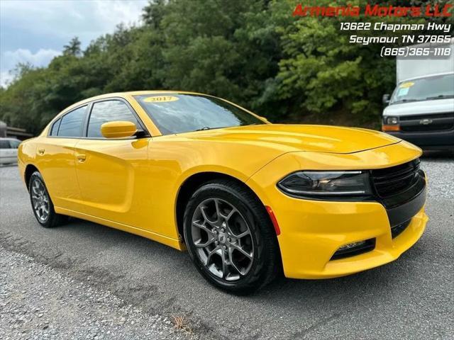 used 2017 Dodge Charger car, priced at $16,450