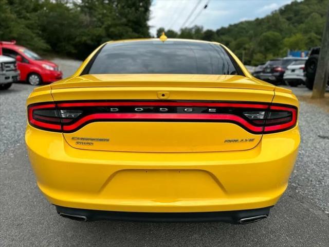 used 2017 Dodge Charger car, priced at $15,999