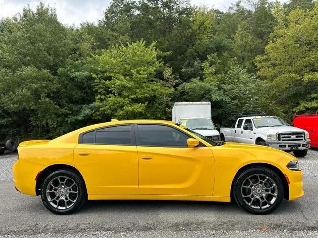 used 2017 Dodge Charger car, priced at $16,450