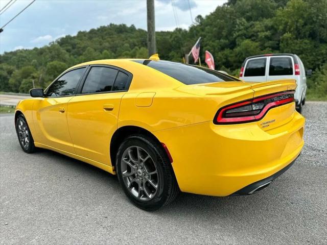 used 2017 Dodge Charger car, priced at $15,999